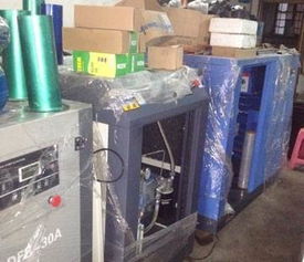 广州压缩设备 创新驱动与产业集聚的发展之路