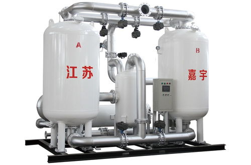 如何选择合适的压缩空气干燥净化设备
