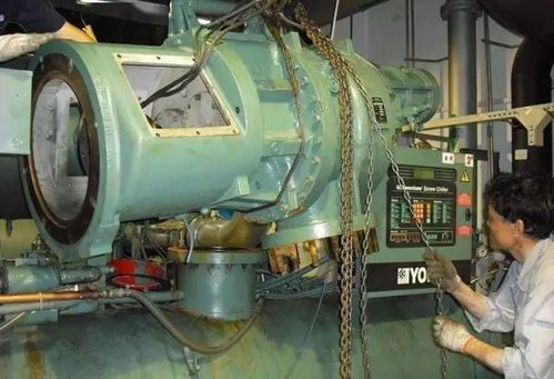 设备点检定修制下的设备检修实施策略 以压缩设备为例