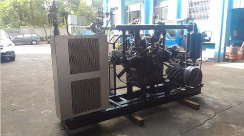 气体增压技术领域的专业力量——探析昆山德鑫昌源机电的压缩设备