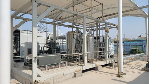 氢气压缩机技术规范亲测案例分享 推动清洁能源设备升级的关键实践